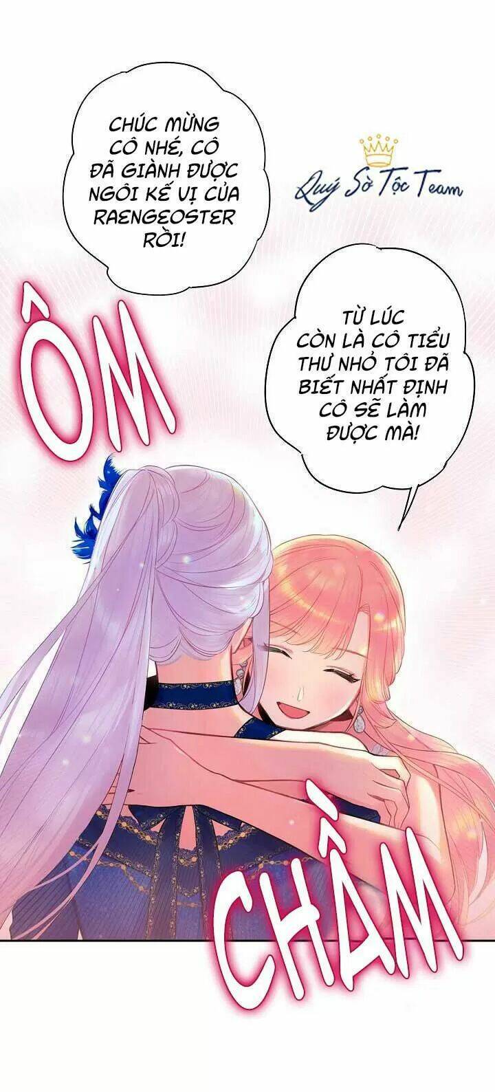 Tồn Tại Với Tư Cách Là Vợ Của Nam Chính Chapter 126 - Trang 2