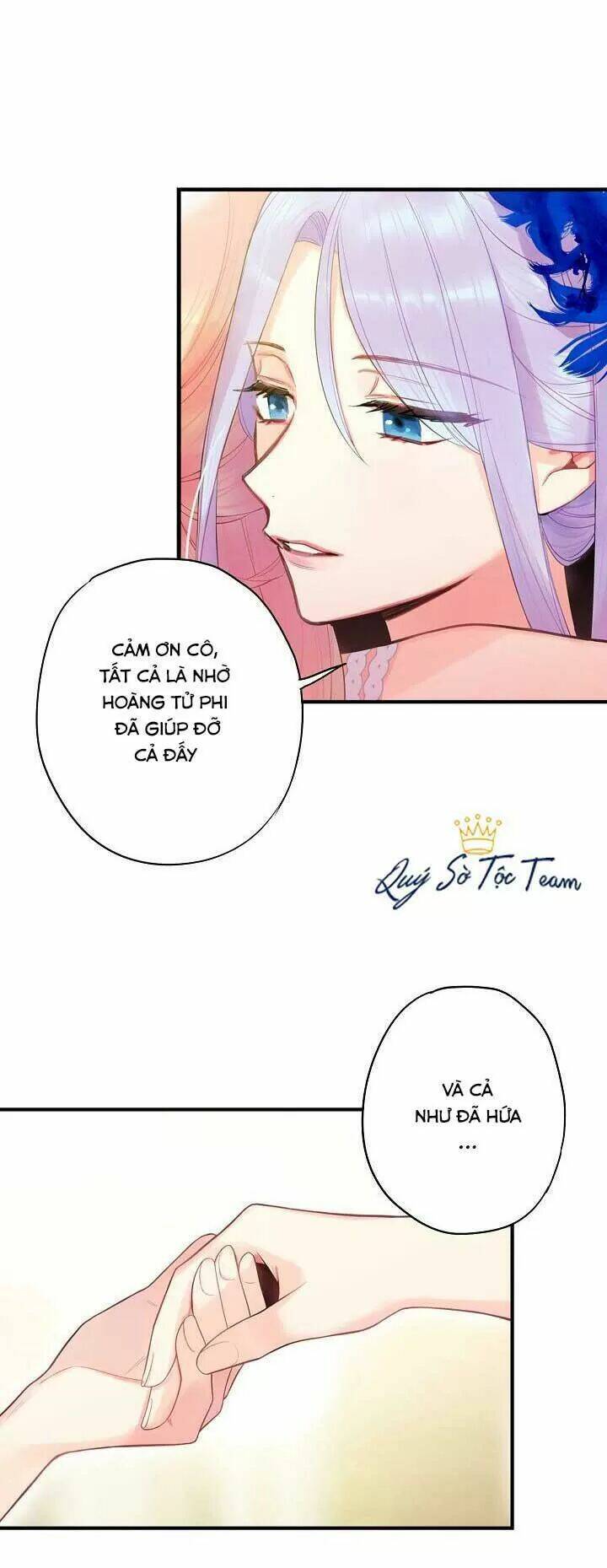 Tồn Tại Với Tư Cách Là Vợ Của Nam Chính Chapter 126 - Trang 2