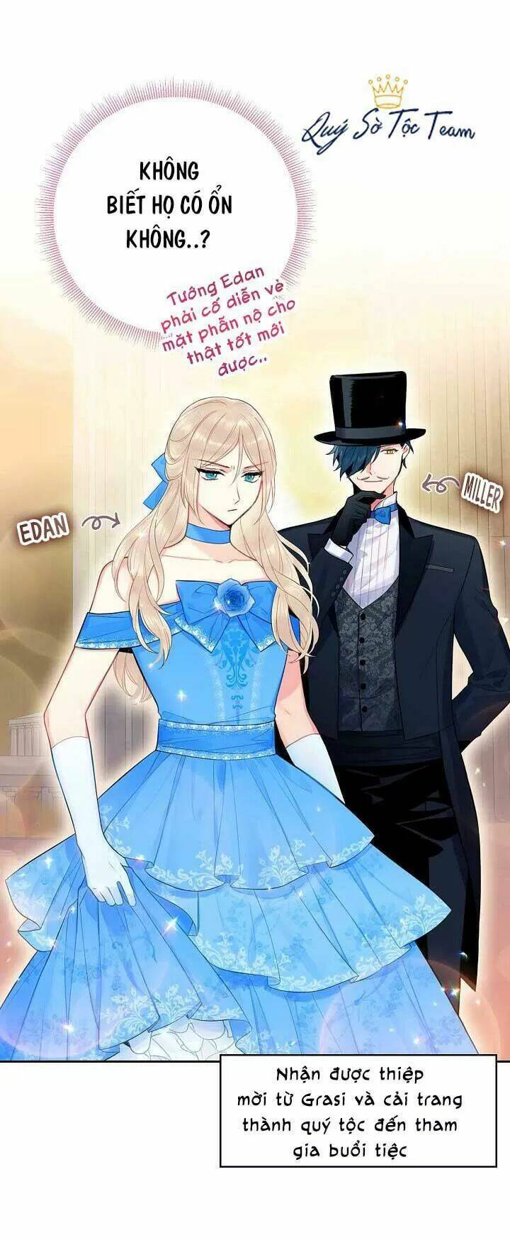 Tồn Tại Với Tư Cách Là Vợ Của Nam Chính Chapter 126 - Trang 2