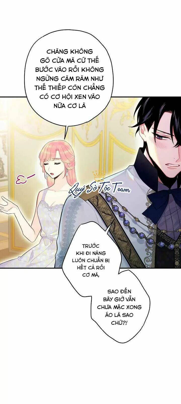 Tồn Tại Với Tư Cách Là Vợ Của Nam Chính Chapter 126 - Trang 2