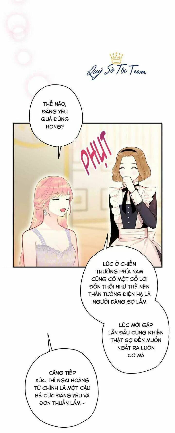 Tồn Tại Với Tư Cách Là Vợ Của Nam Chính Chapter 126 - Trang 2