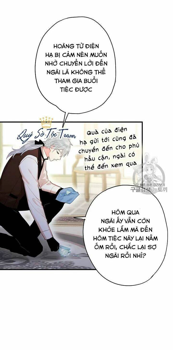 Tồn Tại Với Tư Cách Là Vợ Của Nam Chính Chapter 127 - Trang 2