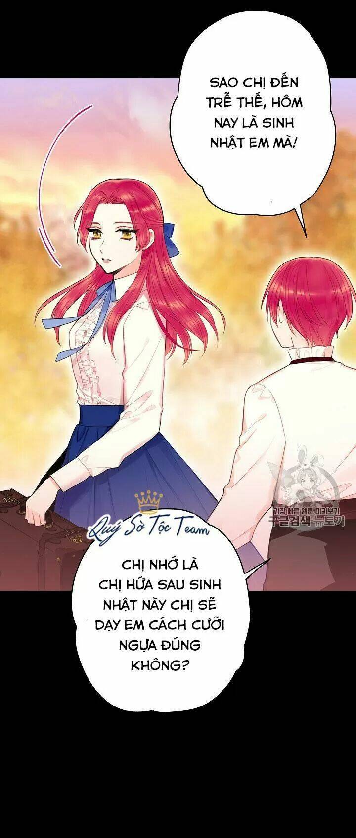 Tồn Tại Với Tư Cách Là Vợ Của Nam Chính Chapter 127 - Trang 2