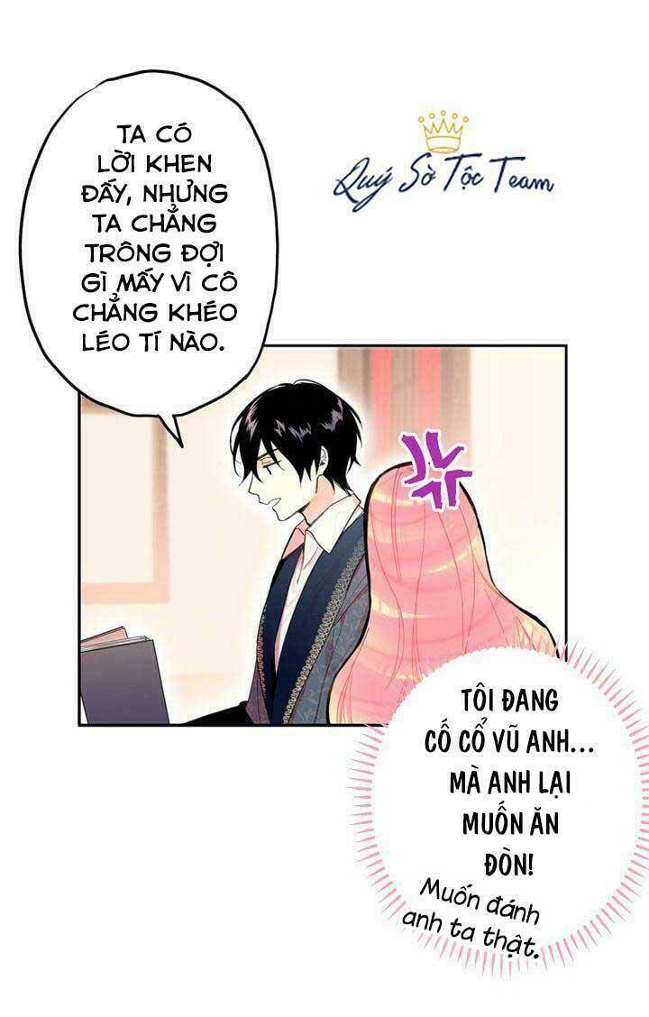 Tồn Tại Với Tư Cách Là Vợ Của Nam Chính Chapter 13 - Trang 2