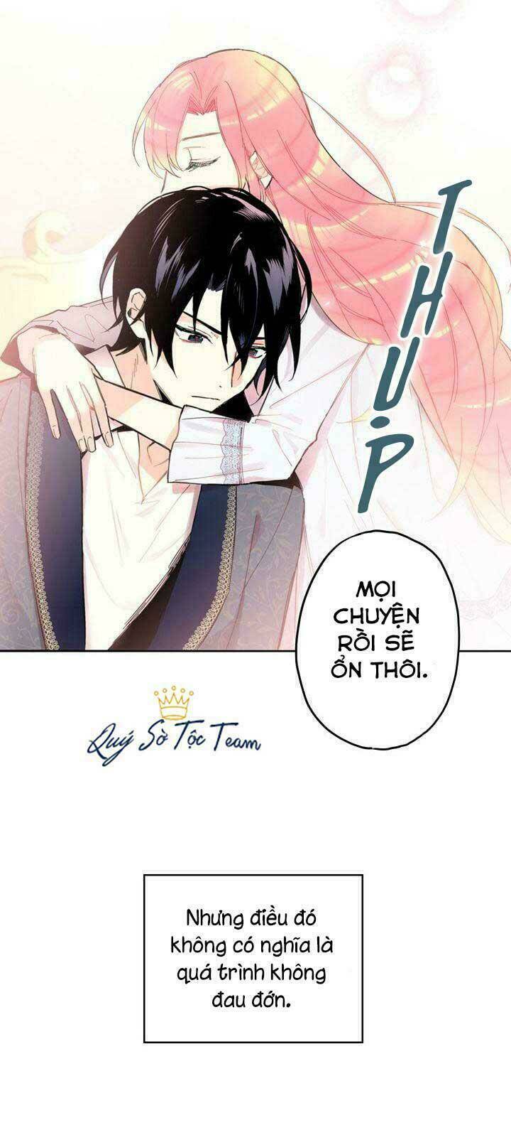 Tồn Tại Với Tư Cách Là Vợ Của Nam Chính Chapter 13 - Trang 2