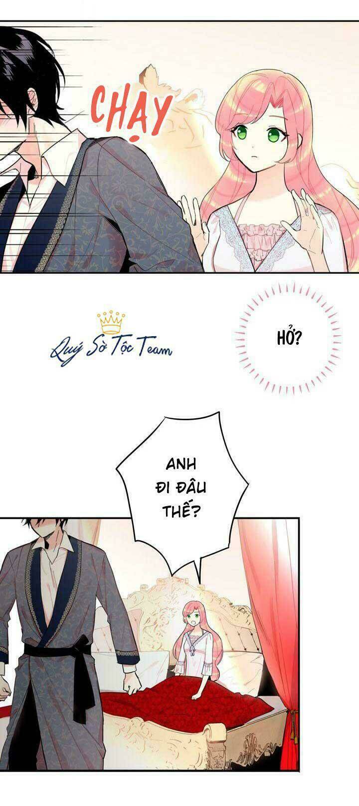 Tồn Tại Với Tư Cách Là Vợ Của Nam Chính Chapter 13 - Trang 2