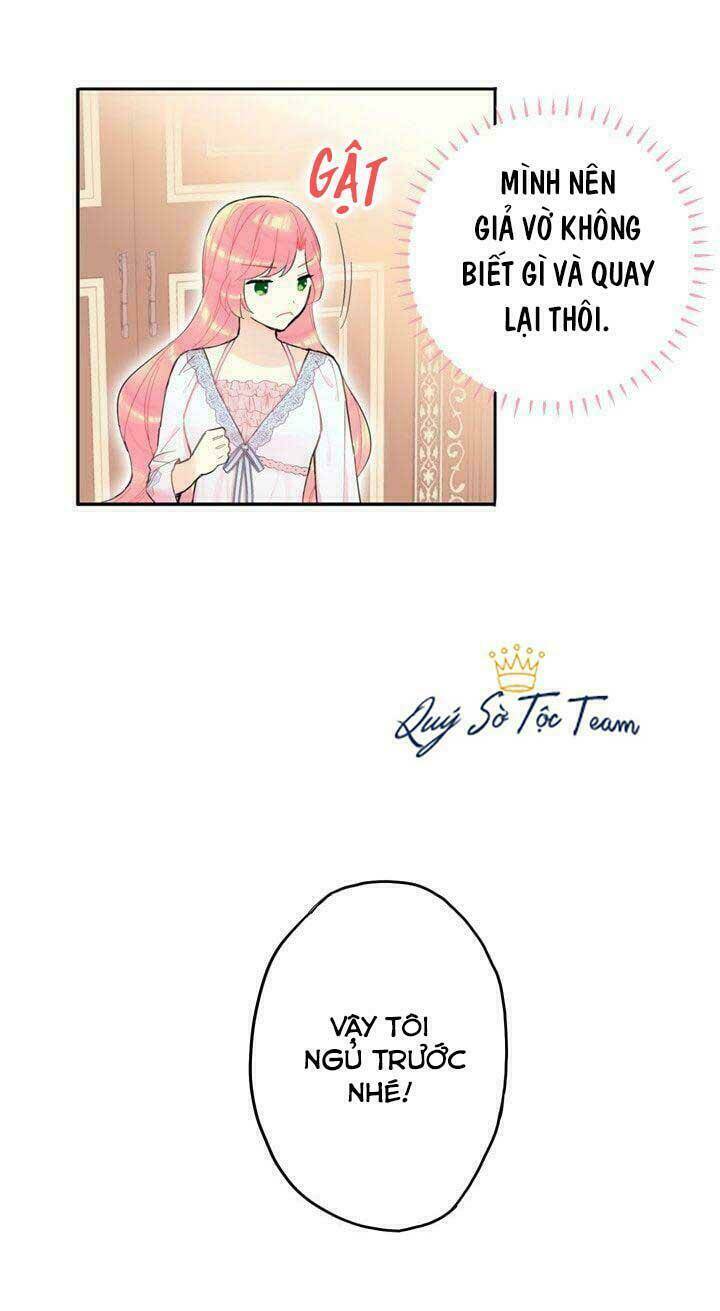 Tồn Tại Với Tư Cách Là Vợ Của Nam Chính Chapter 13 - Trang 2