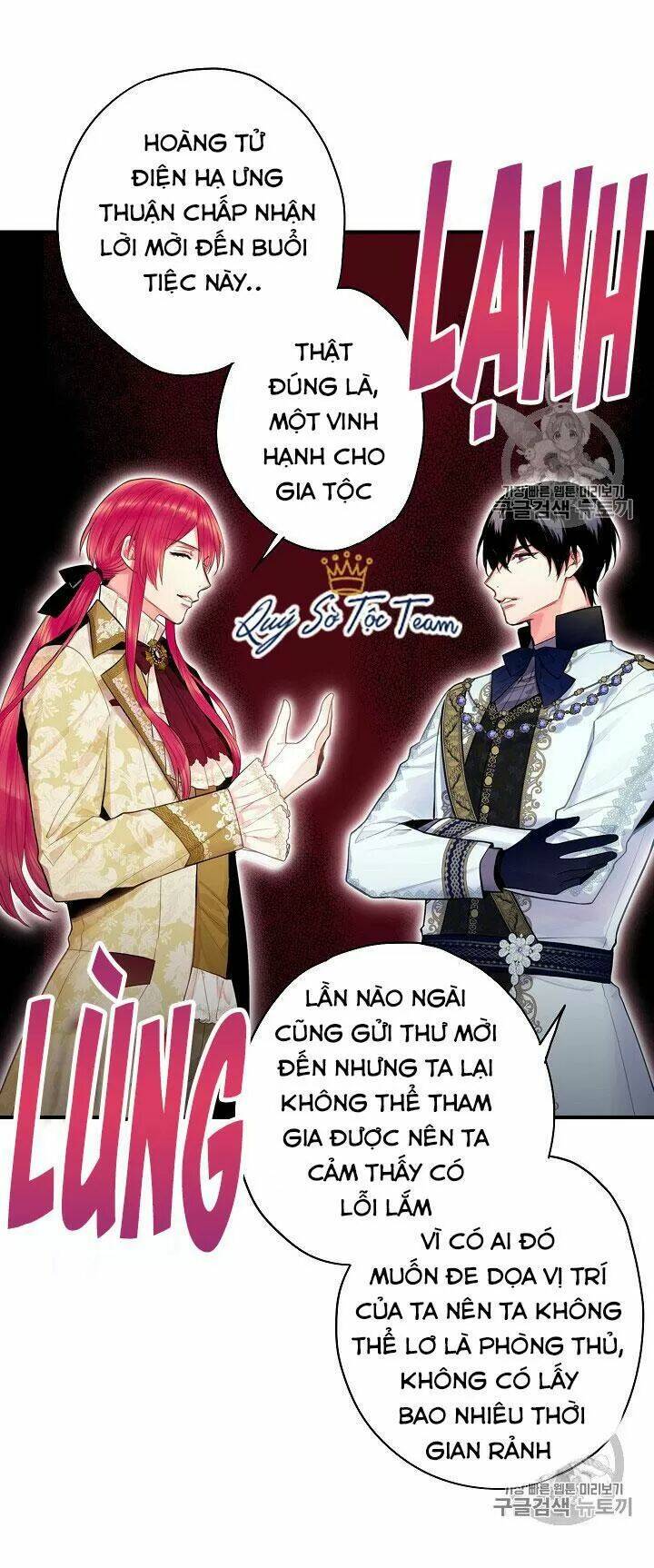 Tồn Tại Với Tư Cách Là Vợ Của Nam Chính Chapter 130 - Trang 2