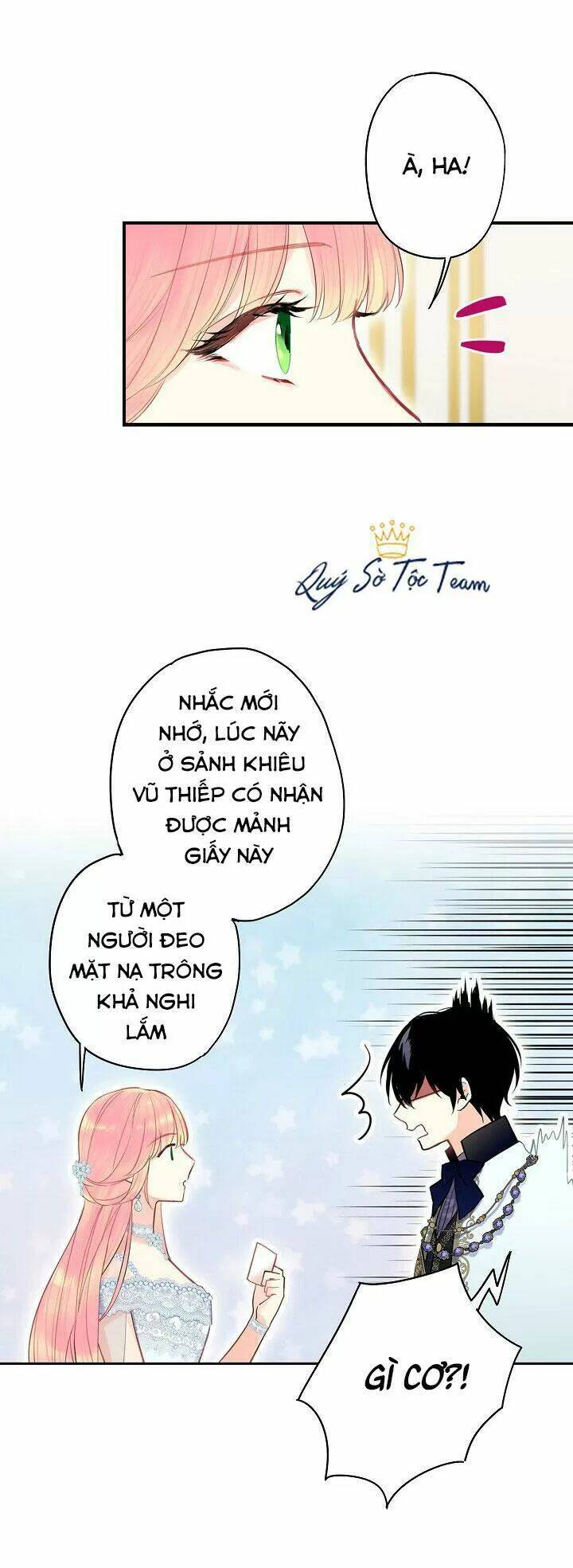 Tồn Tại Với Tư Cách Là Vợ Của Nam Chính Chapter 131 - Trang 2