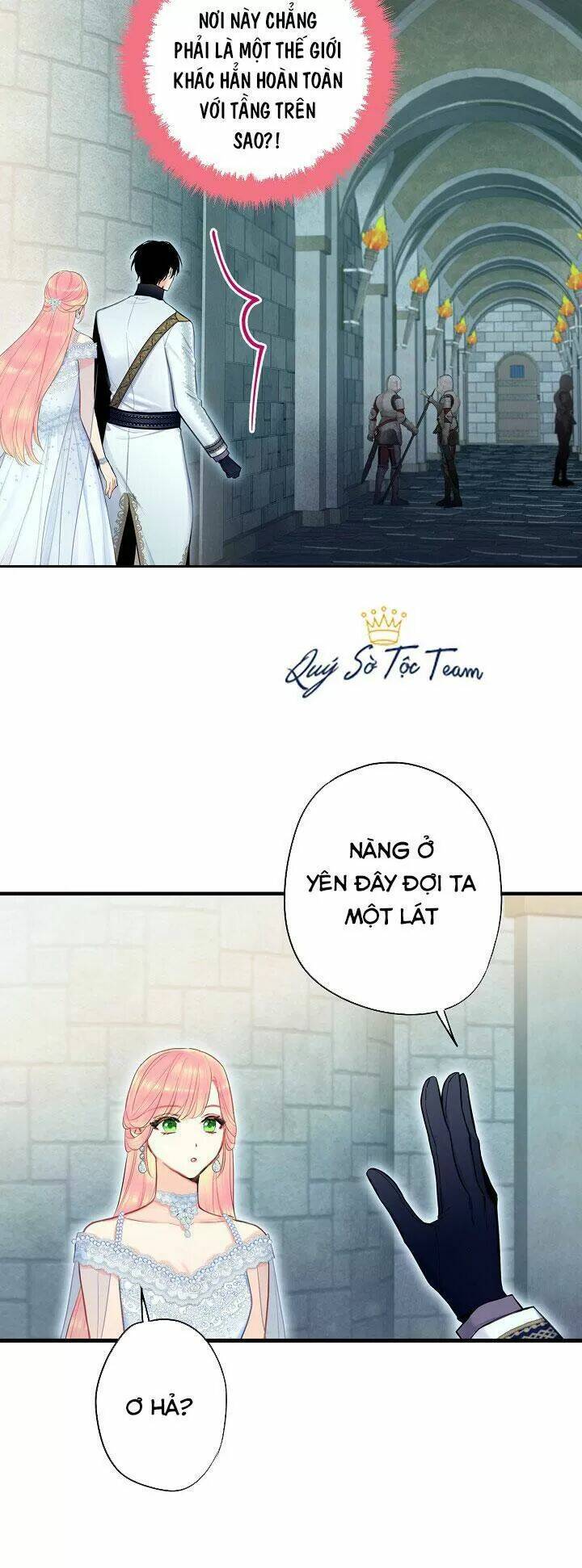 Tồn Tại Với Tư Cách Là Vợ Của Nam Chính Chapter 131 - Trang 2