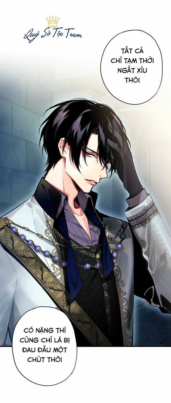 Tồn Tại Với Tư Cách Là Vợ Của Nam Chính Chapter 131 - Trang 2