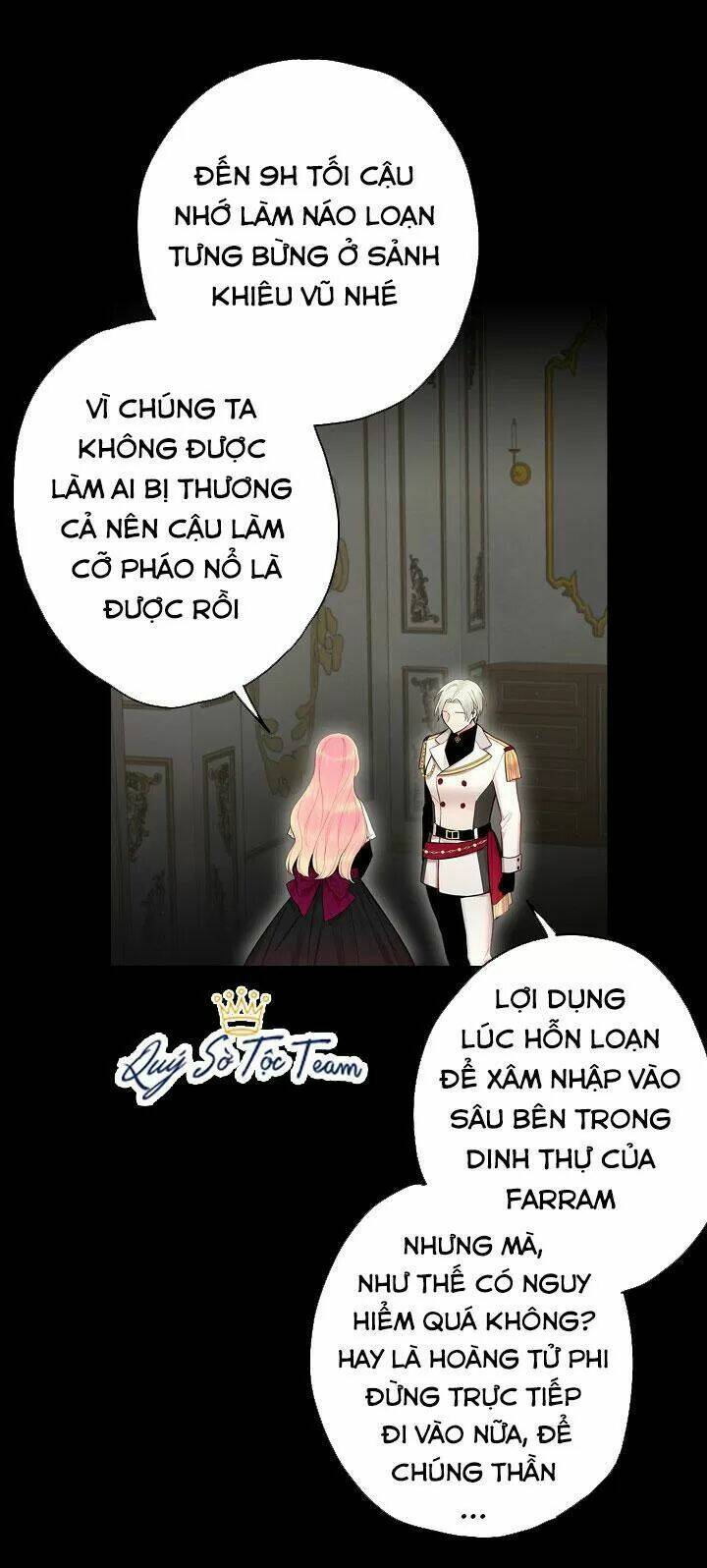 Tồn Tại Với Tư Cách Là Vợ Của Nam Chính Chapter 131 - Trang 2