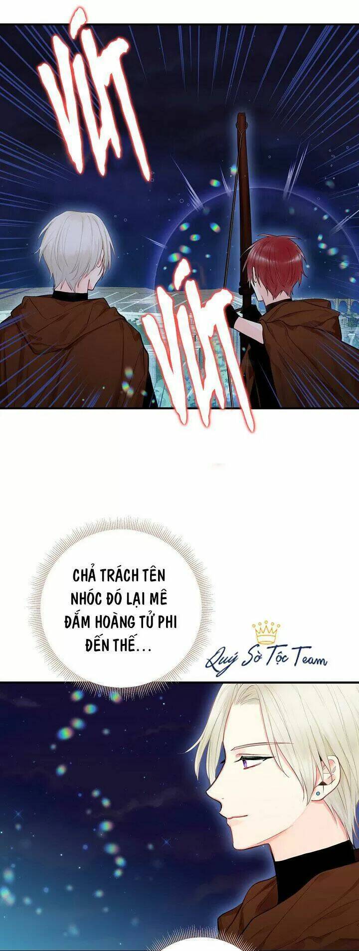 Tồn Tại Với Tư Cách Là Vợ Của Nam Chính Chapter 131 - Trang 2
