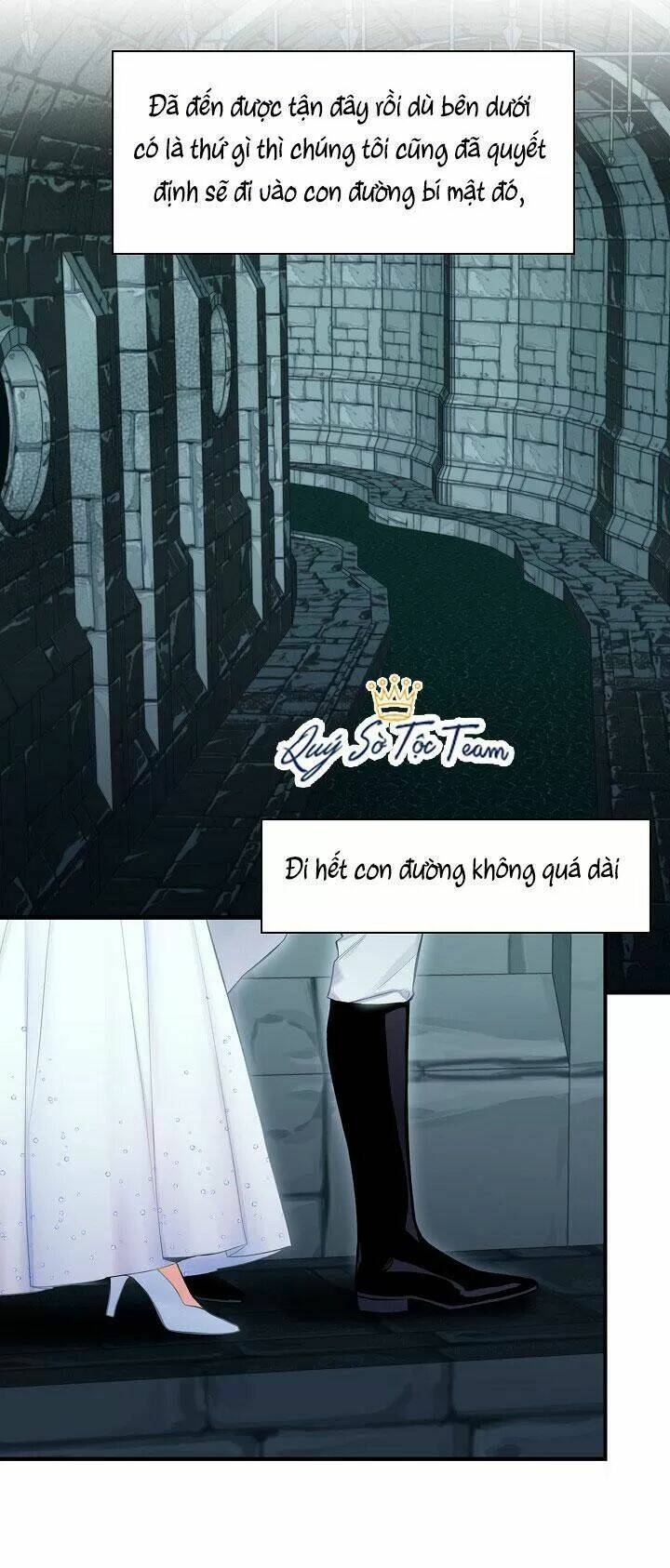 Tồn Tại Với Tư Cách Là Vợ Của Nam Chính Chapter 132 - Trang 2