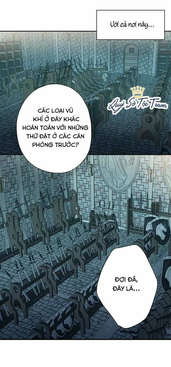 Tồn Tại Với Tư Cách Là Vợ Của Nam Chính Chapter 132 - Trang 2