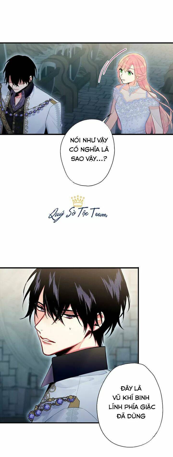 Tồn Tại Với Tư Cách Là Vợ Của Nam Chính Chapter 132 - Trang 2