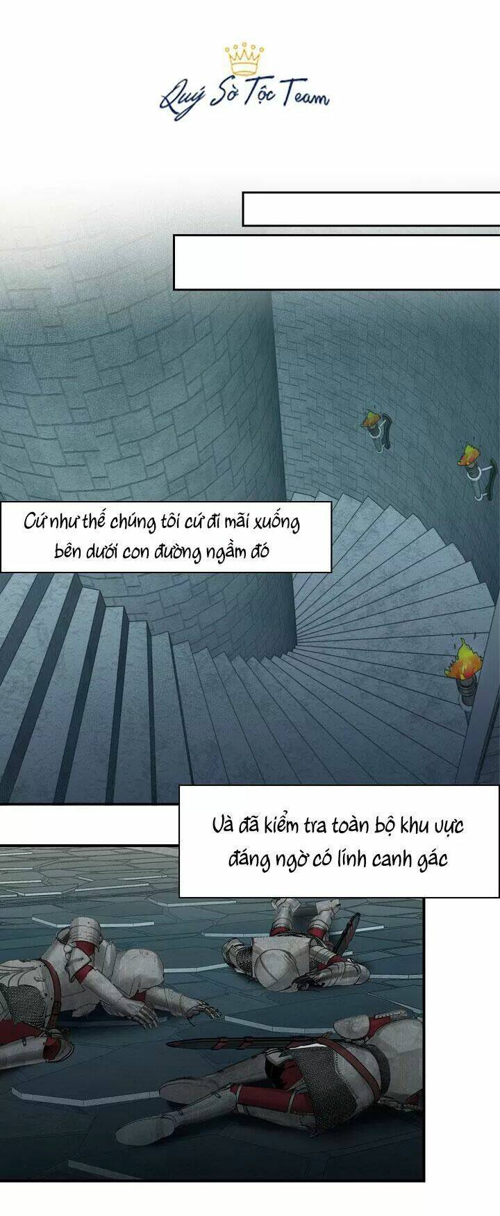 Tồn Tại Với Tư Cách Là Vợ Của Nam Chính Chapter 132 - Trang 2