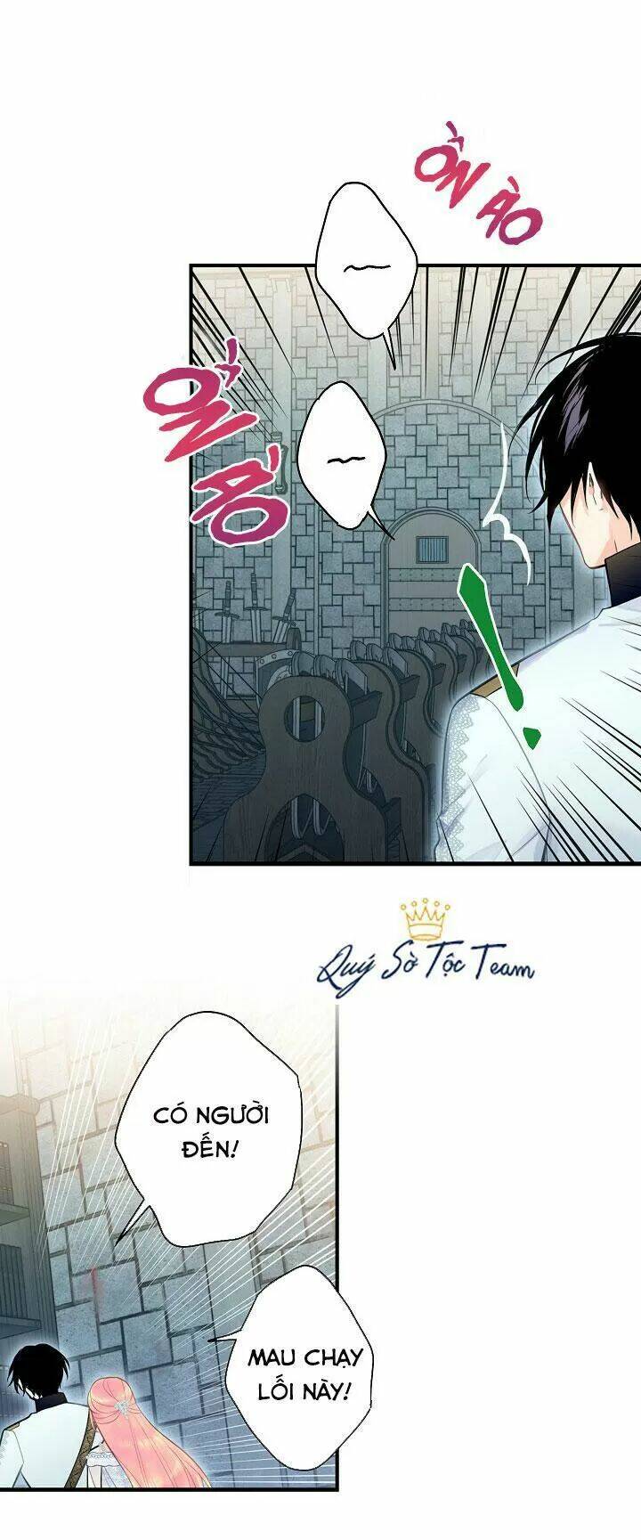 Tồn Tại Với Tư Cách Là Vợ Của Nam Chính Chapter 132 - Trang 2