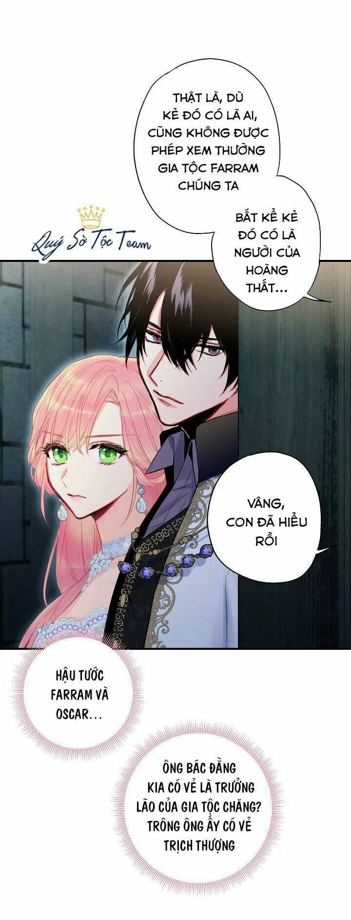 Tồn Tại Với Tư Cách Là Vợ Của Nam Chính Chapter 132 - Trang 2