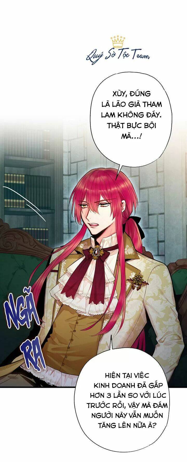 Tồn Tại Với Tư Cách Là Vợ Của Nam Chính Chapter 132 - Trang 2