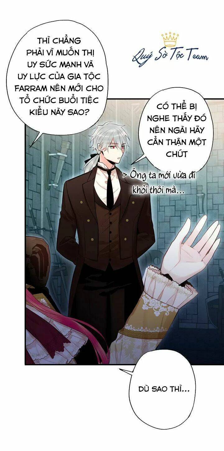 Tồn Tại Với Tư Cách Là Vợ Của Nam Chính Chapter 132 - Trang 2