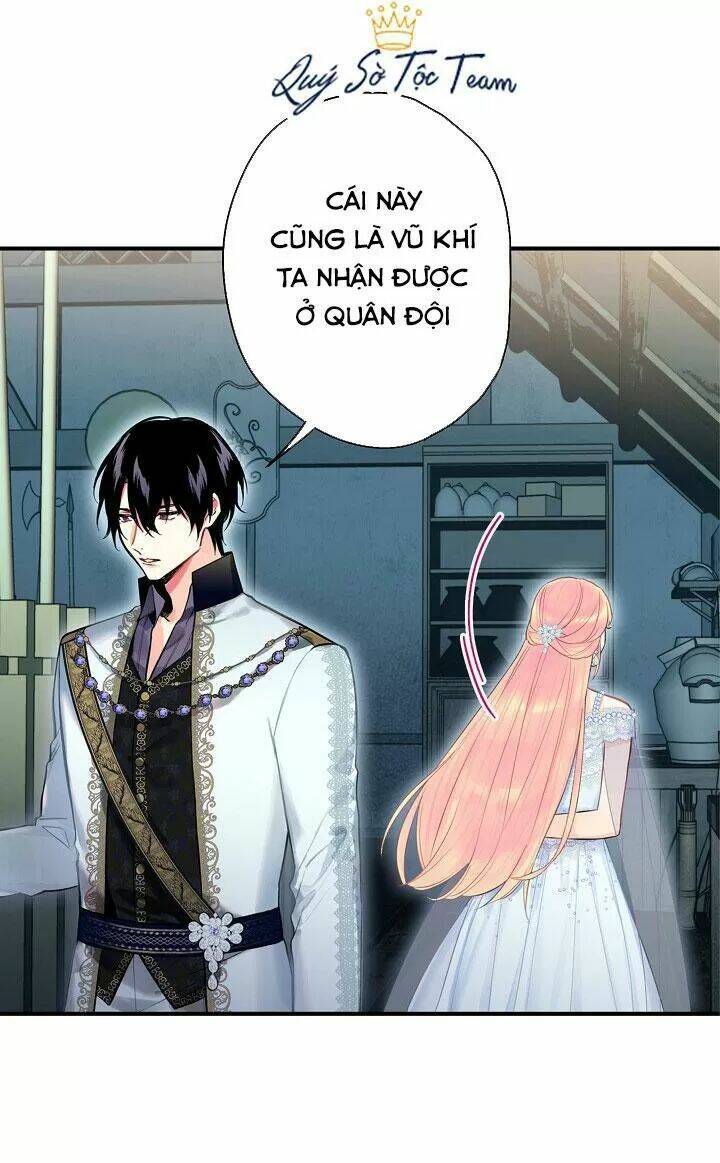 Tồn Tại Với Tư Cách Là Vợ Của Nam Chính Chapter 132 - Trang 2