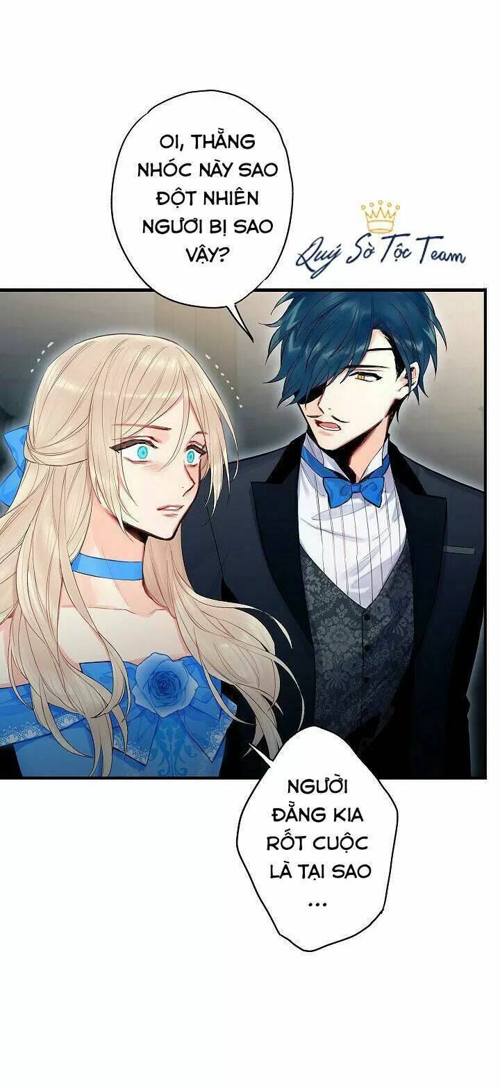 Tồn Tại Với Tư Cách Là Vợ Của Nam Chính Chapter 133 - Trang 2