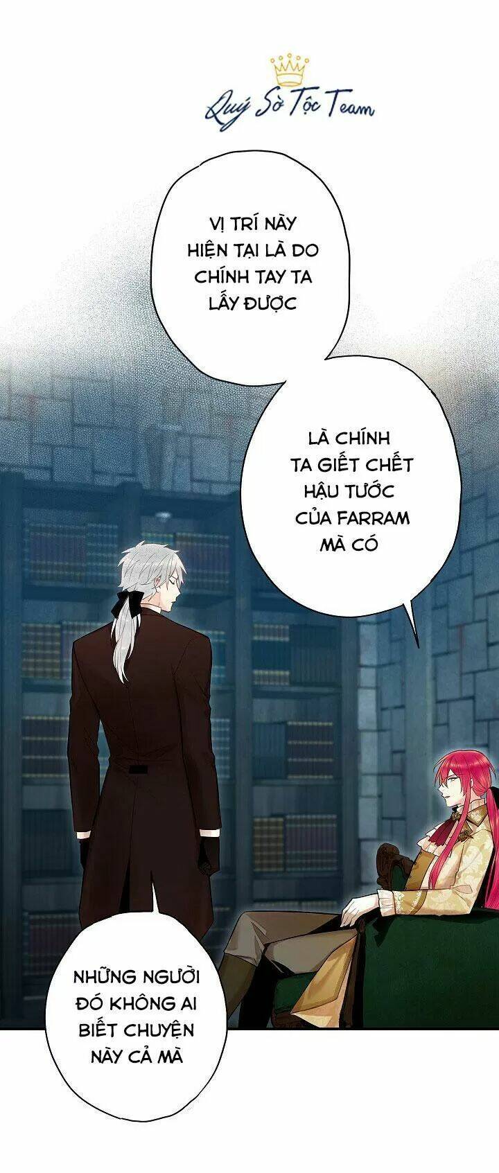 Tồn Tại Với Tư Cách Là Vợ Của Nam Chính Chapter 133 - Trang 2