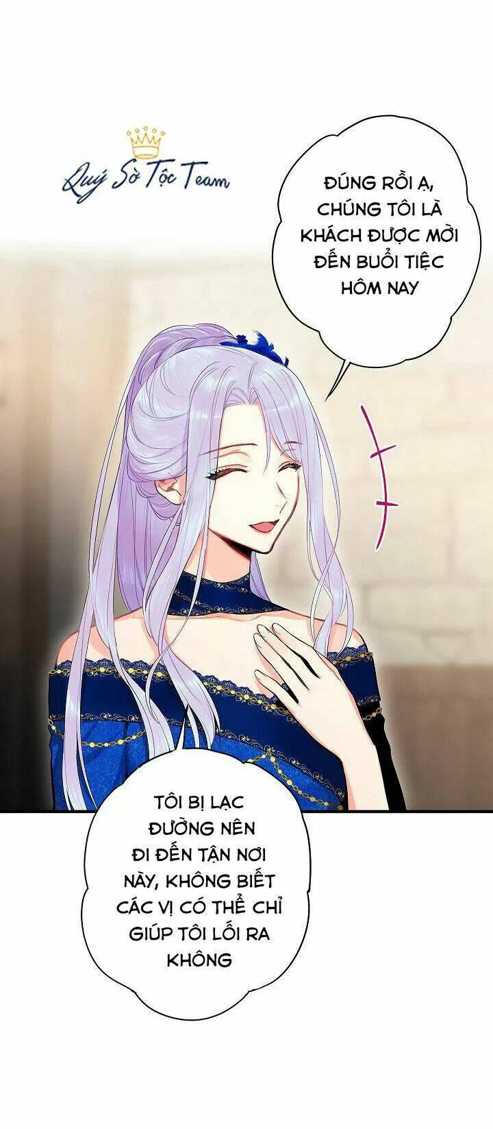 Tồn Tại Với Tư Cách Là Vợ Của Nam Chính Chapter 133 - Trang 2