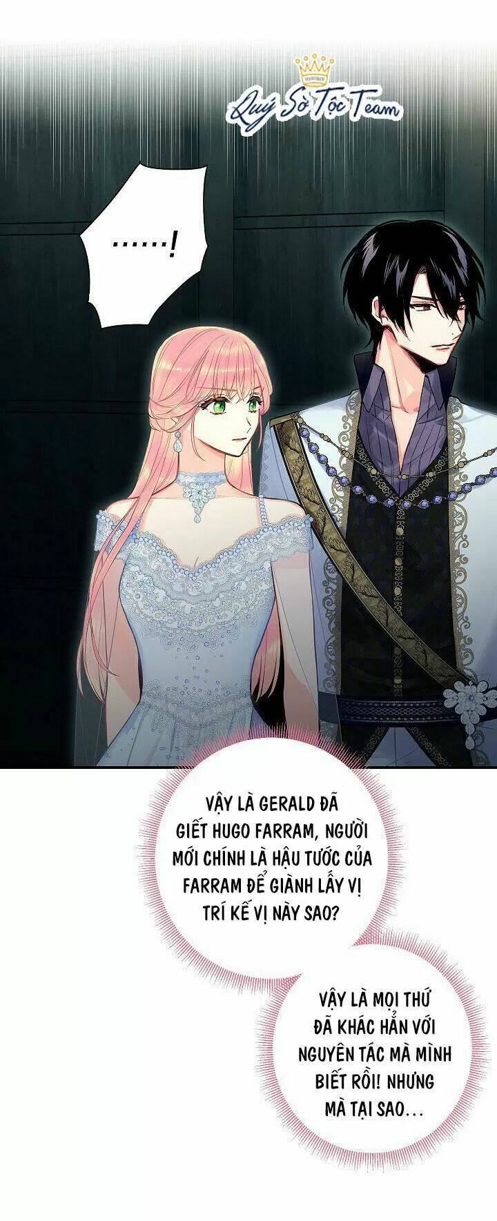 Tồn Tại Với Tư Cách Là Vợ Của Nam Chính Chapter 133 - Trang 2