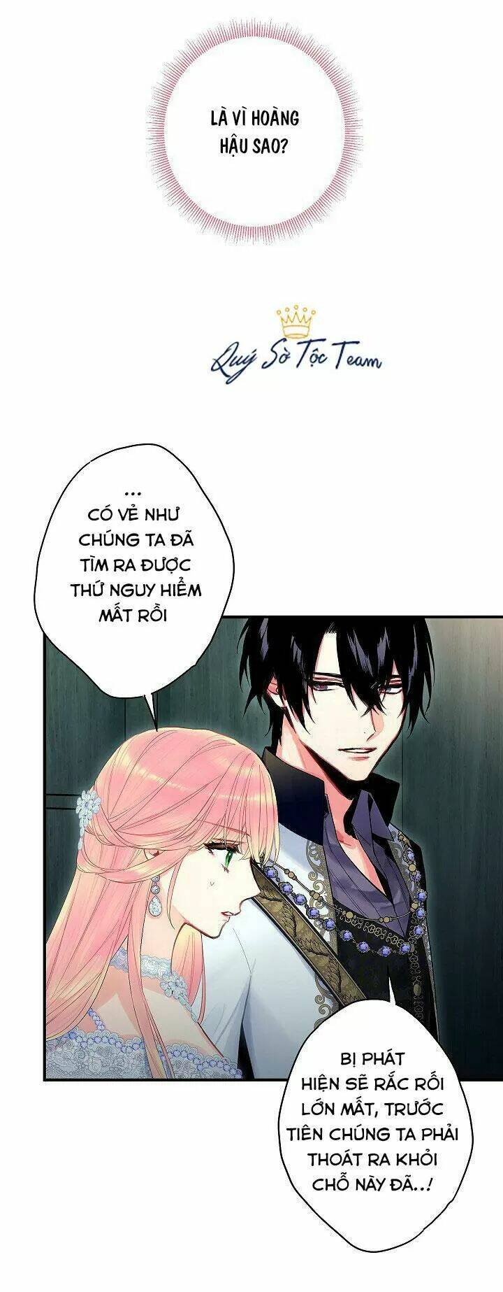 Tồn Tại Với Tư Cách Là Vợ Của Nam Chính Chapter 133 - Trang 2