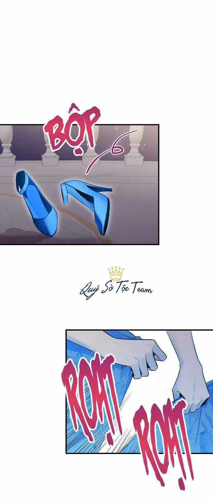 Tồn Tại Với Tư Cách Là Vợ Của Nam Chính Chapter 133 - Trang 2