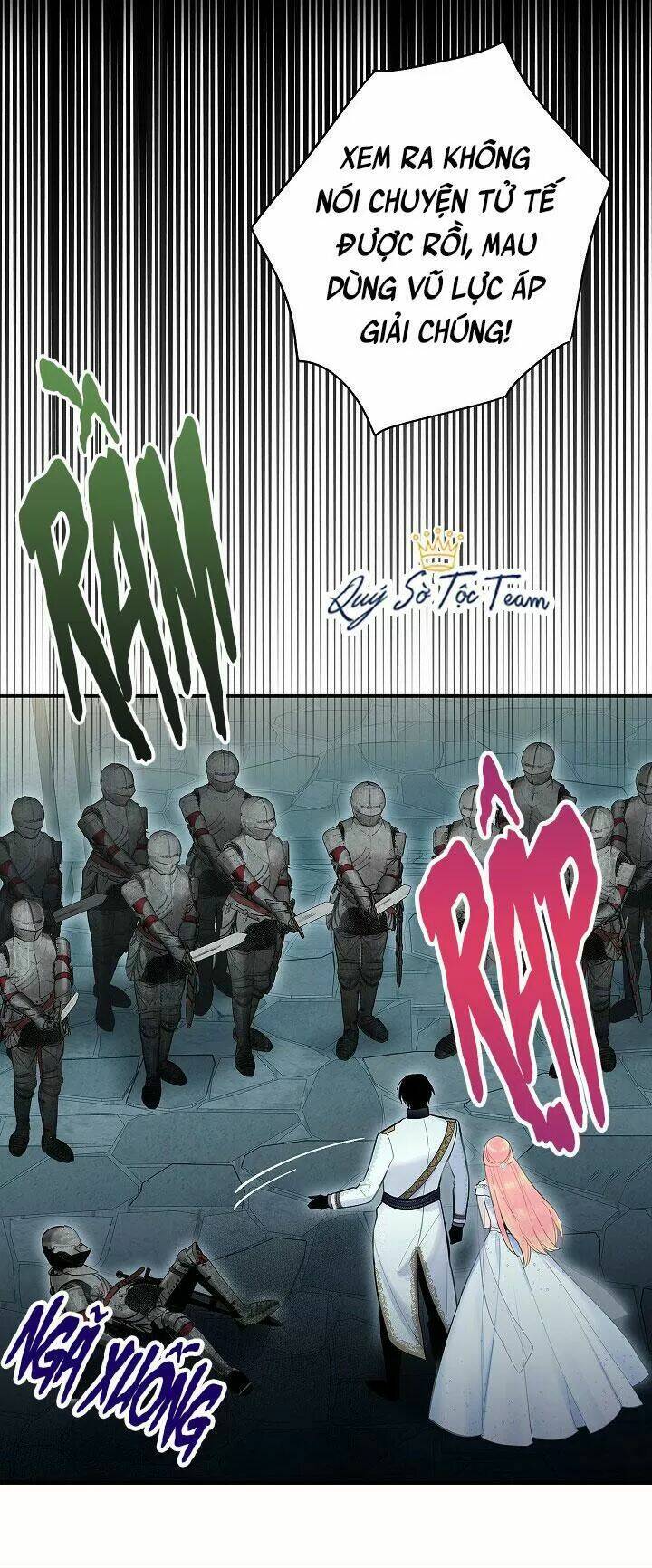 Tồn Tại Với Tư Cách Là Vợ Của Nam Chính Chapter 134 - Trang 2