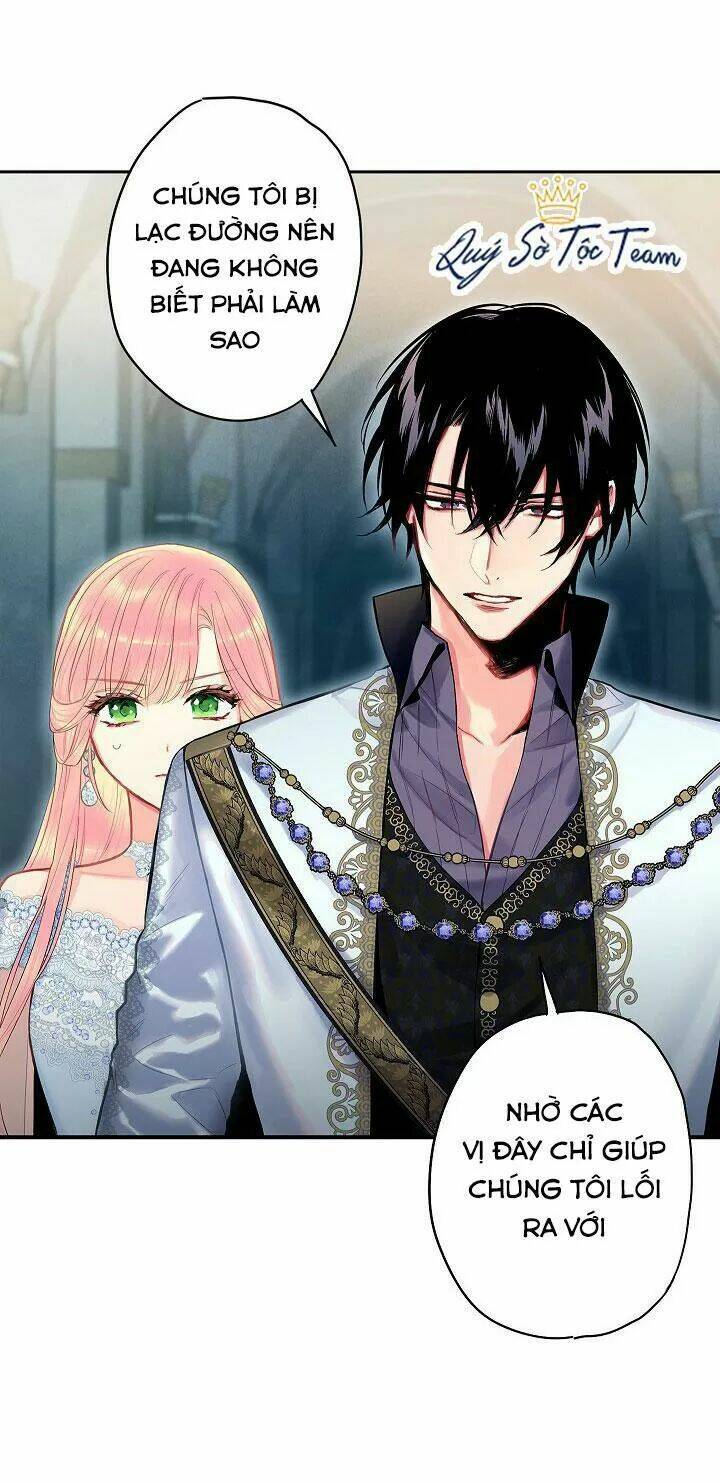 Tồn Tại Với Tư Cách Là Vợ Của Nam Chính Chapter 134 - Trang 2