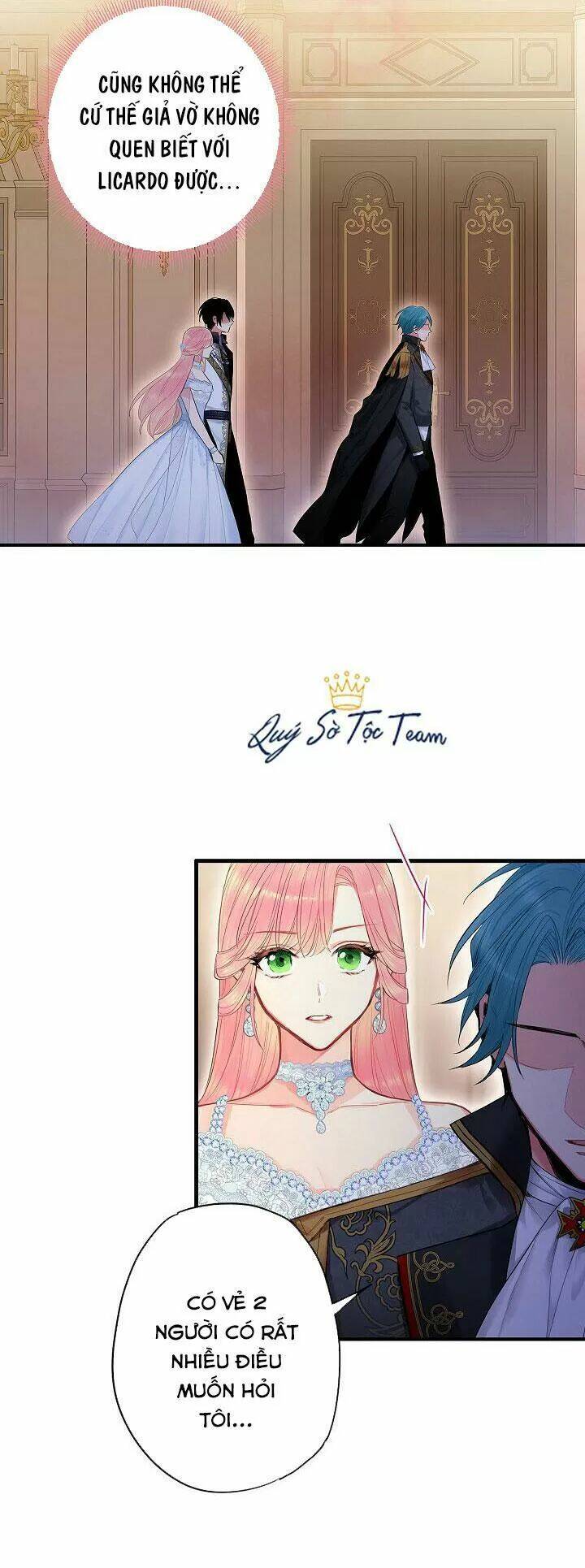 Tồn Tại Với Tư Cách Là Vợ Của Nam Chính Chapter 135 - Trang 2