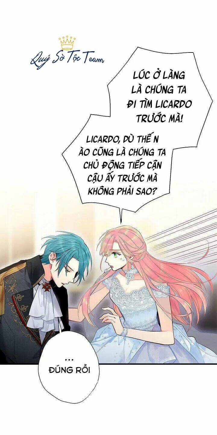 Tồn Tại Với Tư Cách Là Vợ Của Nam Chính Chapter 135 - Trang 2