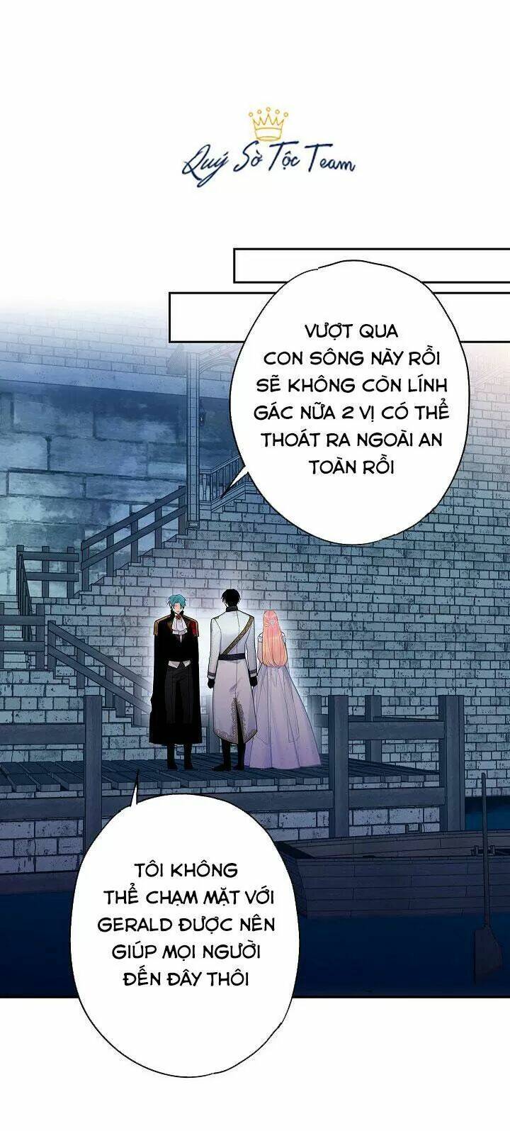 Tồn Tại Với Tư Cách Là Vợ Của Nam Chính Chapter 136 - Trang 2