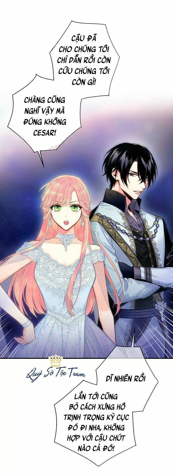 Tồn Tại Với Tư Cách Là Vợ Của Nam Chính Chapter 136 - Trang 2