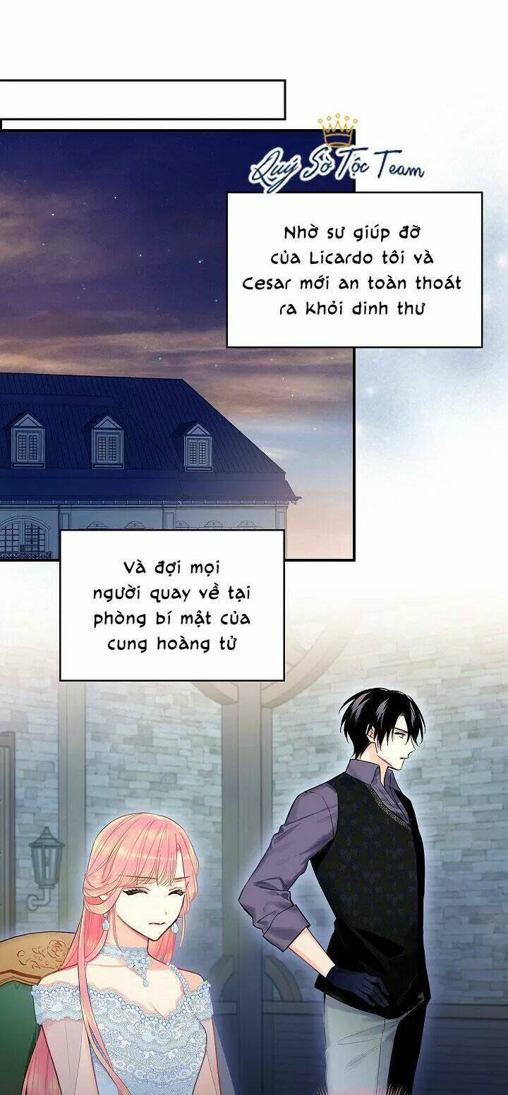 Tồn Tại Với Tư Cách Là Vợ Của Nam Chính Chapter 137 - Trang 2