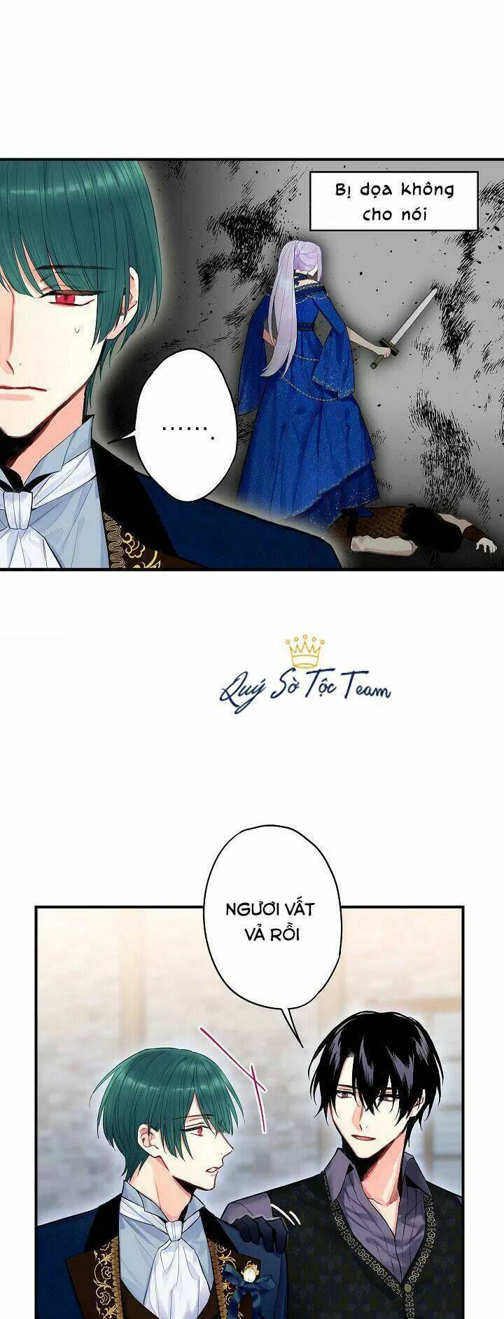 Tồn Tại Với Tư Cách Là Vợ Của Nam Chính Chapter 137 - Trang 2