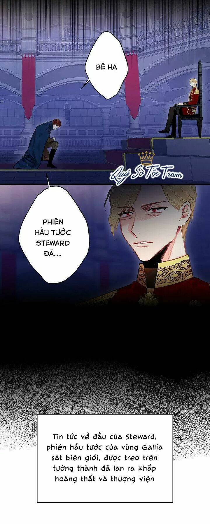 Tồn Tại Với Tư Cách Là Vợ Của Nam Chính Chapter 138 - Trang 2