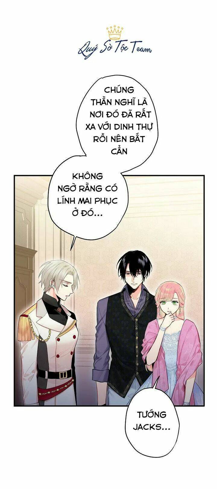 Tồn Tại Với Tư Cách Là Vợ Của Nam Chính Chapter 138 - Trang 2