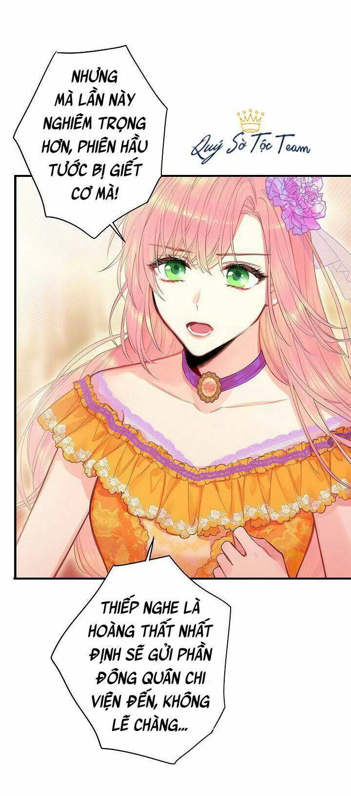 Tồn Tại Với Tư Cách Là Vợ Của Nam Chính Chapter 138 - Trang 2