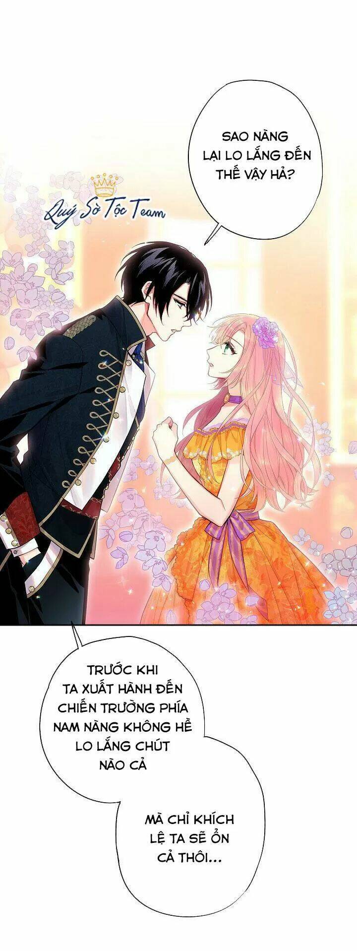 Tồn Tại Với Tư Cách Là Vợ Của Nam Chính Chapter 138 - Trang 2