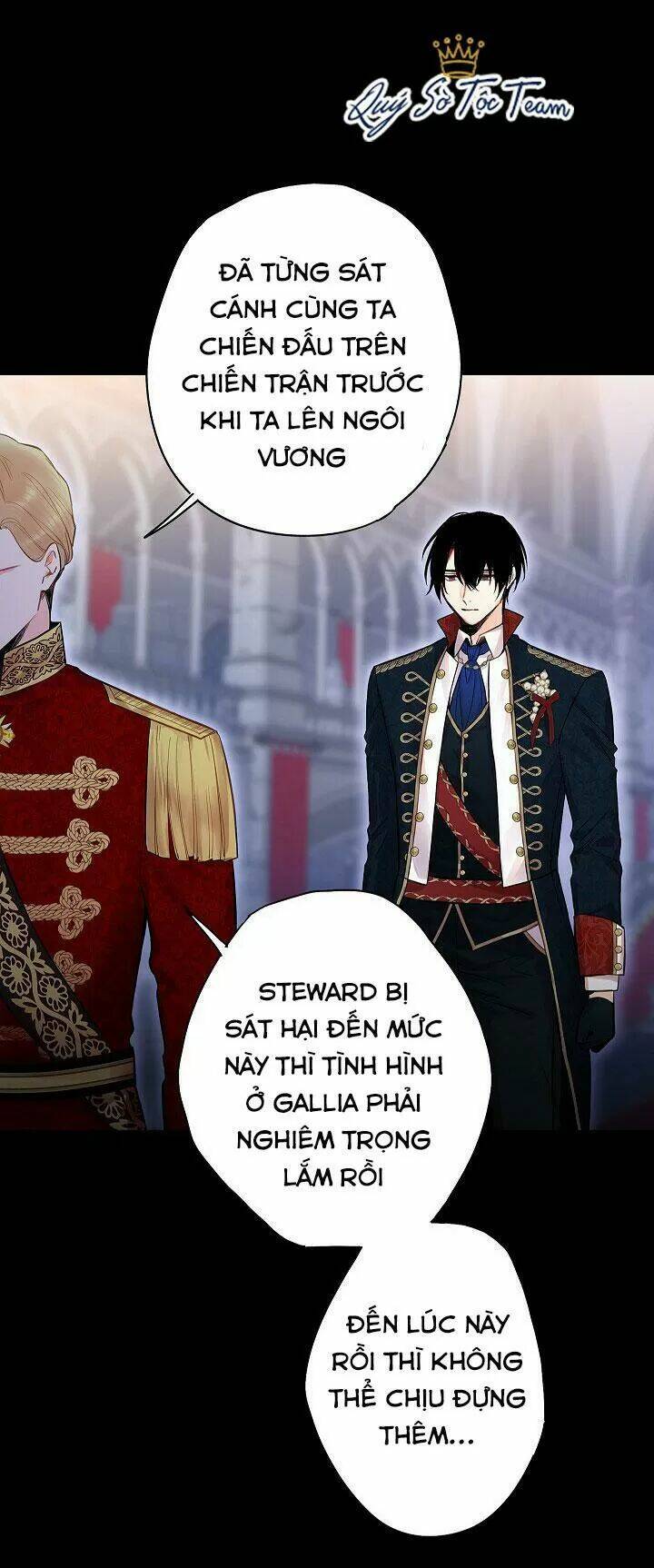 Tồn Tại Với Tư Cách Là Vợ Của Nam Chính Chapter 139 - Trang 2