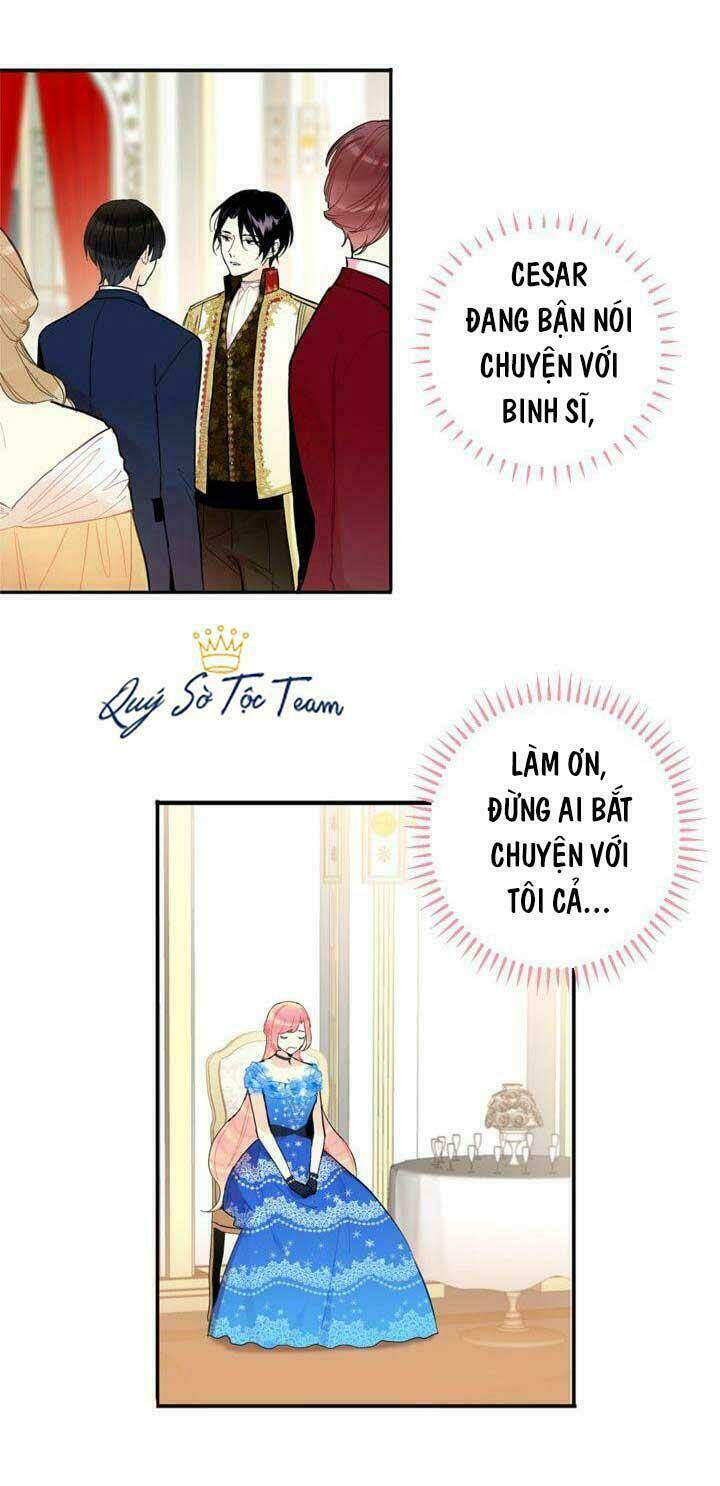 Tồn Tại Với Tư Cách Là Vợ Của Nam Chính Chapter 14 - Trang 2