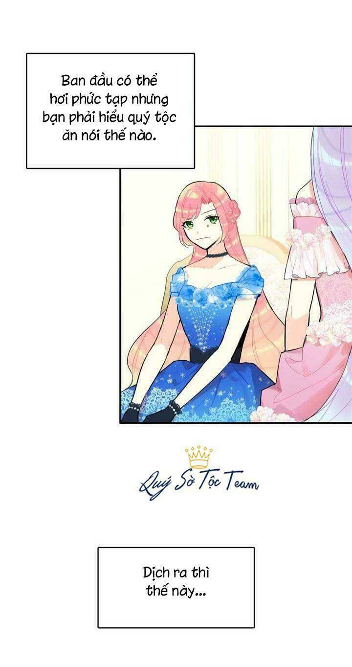 Tồn Tại Với Tư Cách Là Vợ Của Nam Chính Chapter 14 - Trang 2