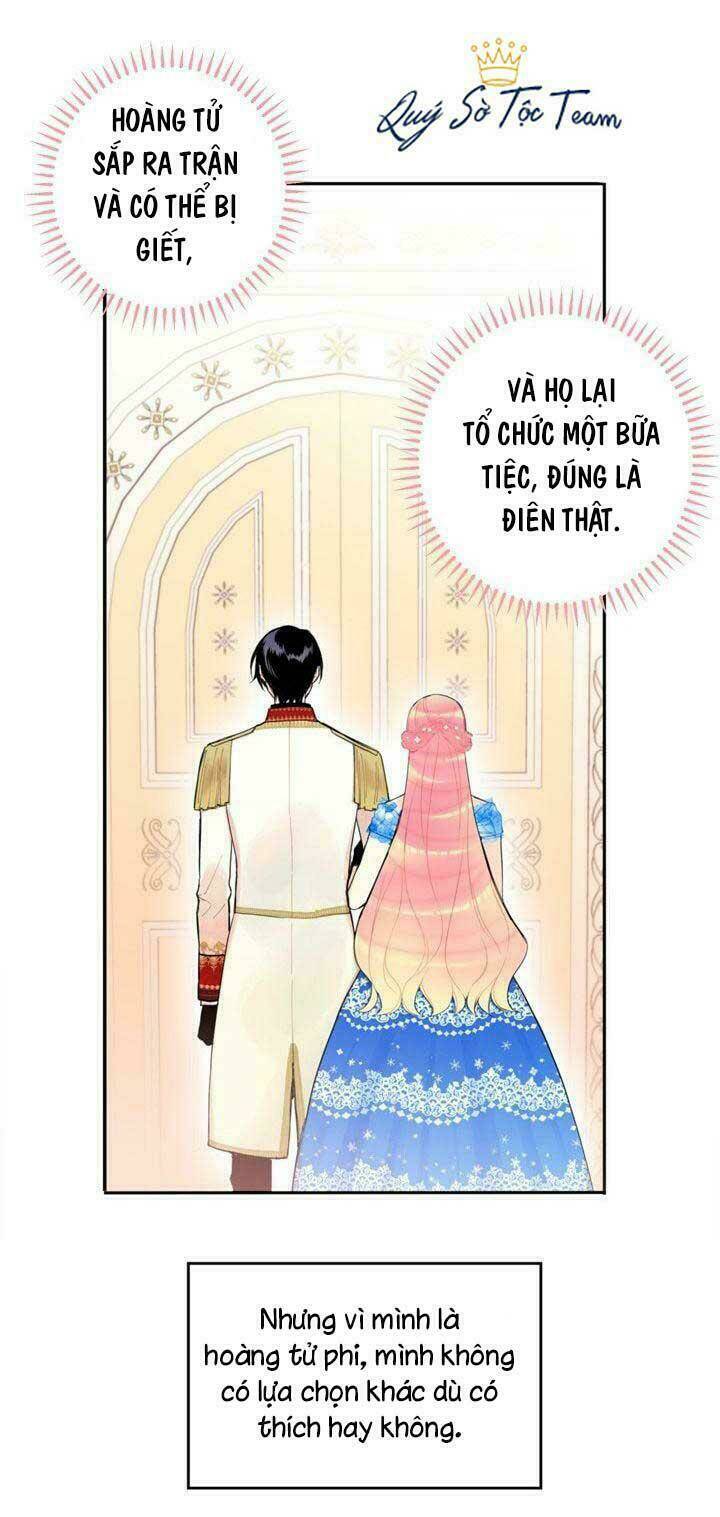 Tồn Tại Với Tư Cách Là Vợ Của Nam Chính Chapter 14 - Trang 2