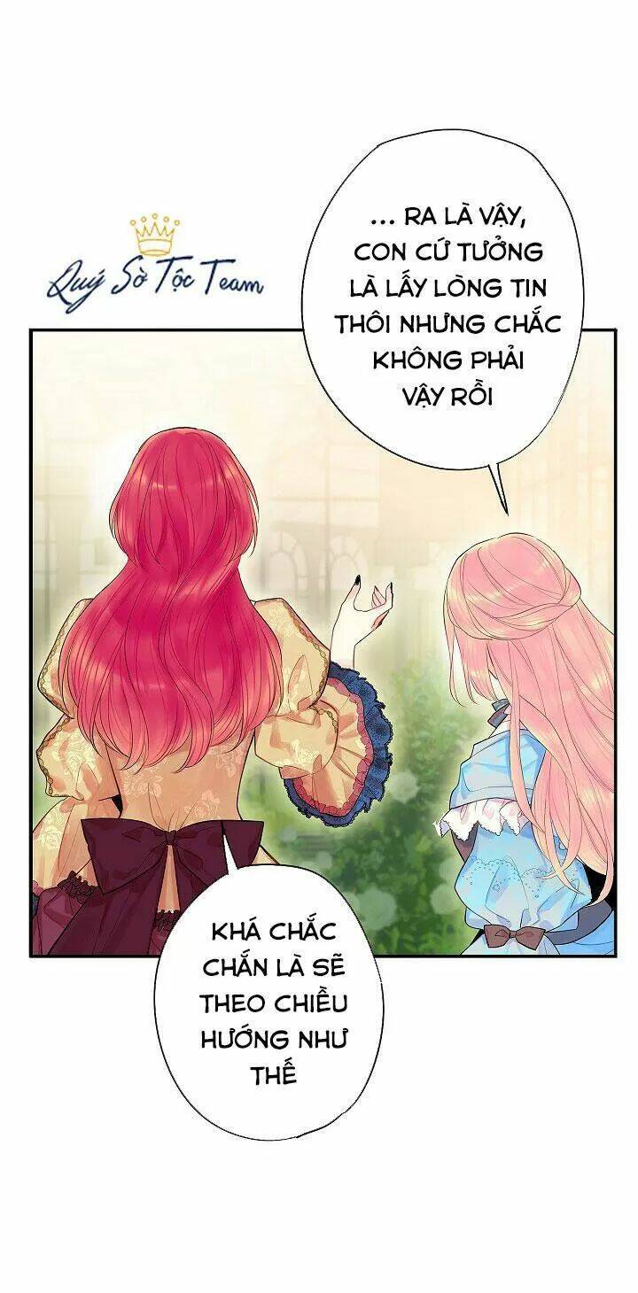 Tồn Tại Với Tư Cách Là Vợ Của Nam Chính Chapter 140 - Trang 2