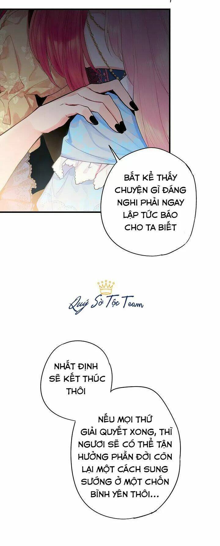 Tồn Tại Với Tư Cách Là Vợ Của Nam Chính Chapter 140 - Trang 2